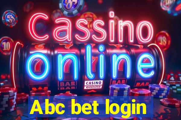 Abc bet login